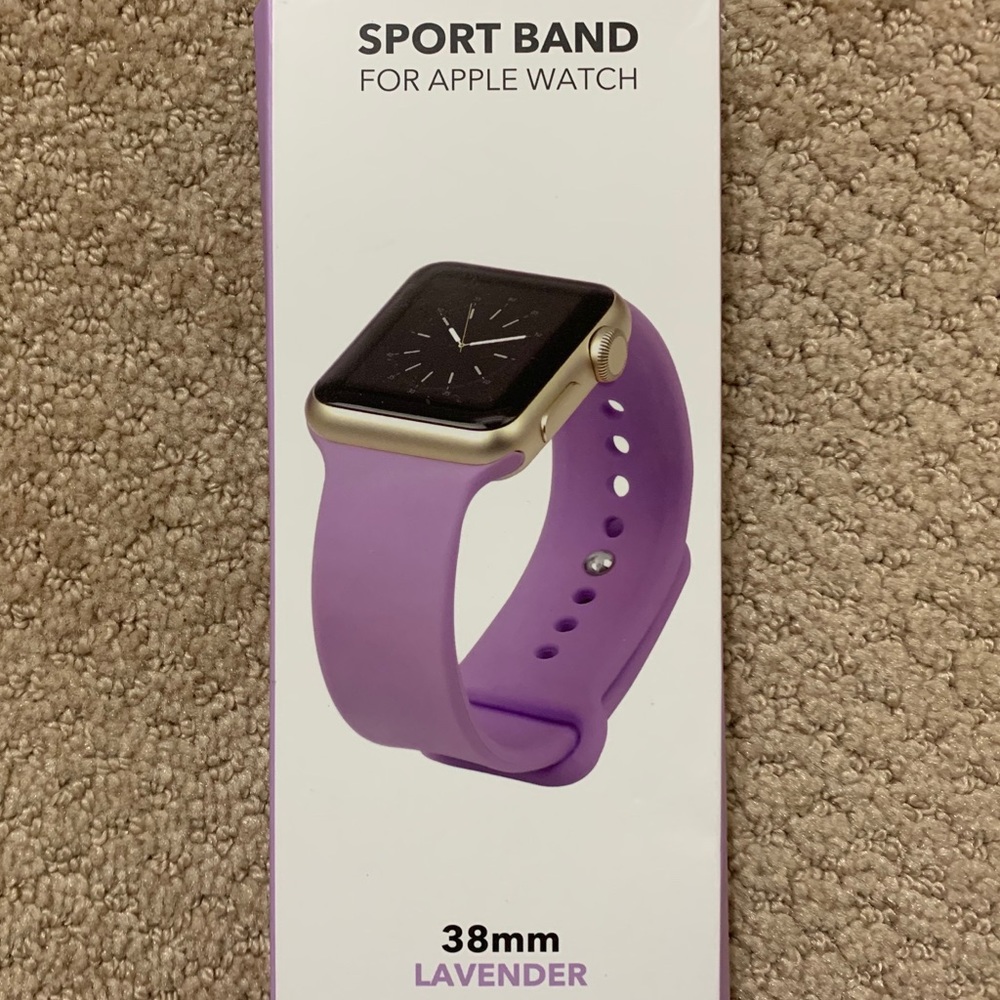 Apple Watch Sport Band
